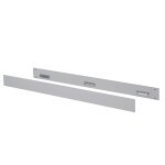 Cts transformables  universal  gris clair, pour les lits evolutifs a convertir en lits junior