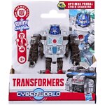 Transformers cyberworld cyber changers optimus primal