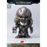 Transformers le dernier chevalier figurine super deformed megatron 10 cm