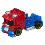 Transformers playskool rescue bots academy - robot secouriste optimus prime de 11 cm - jouet transformable ...