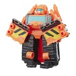 Transformers transformers playskool rescue bots academy - robot wedge de 11 cm - jouet transformable ...