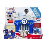 Transformers rescue bots caserne asst
