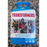 Transformers shuffle