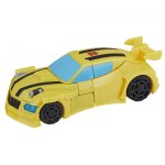 Transformers tra cyberverse warrior bumblebee