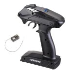 Transmetteur 2. 4ghz x4 rc avec rcepteur x6f, pour voiture, bateau et rservoir rc