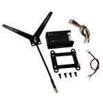 Transmetteur audio vidéo fpv 1, 2 ghz 1, 3 ghz 2 w vtx 8 canaux 2 000 mw avec port d'antenne mmcx 2 - ... Transmetteur audio vidéo fpv 1, 2 ghz 1, 3 ghz 2 w vtx 8 canaux 2 000 mw avec port d'antenne mmcx 2 - ...