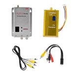 Transmetteur - rcepteur audio vido 1, 5 g 1, 5 w fpv vtx vrx 1 500 mw 12 canaux pour drone quadricoptre ...