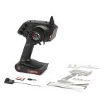 Transmetteur de t�l�commande radio ax5s 2. 4g 3ch afhs avec r�cepteur, super actif passif anti - brouillage ...