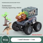 Transport d'ing�nierie de dinosaure a grande inertie, jouet educatif pour b�b�, petite enfance, voiture, ...