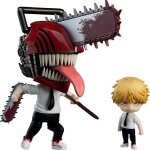 Transportsbot chainsaw man figure, chainsaw man figure denji, chainsaw man figure pochita, denji chainsaw ...