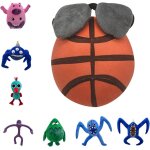 Transportsbot garten of banana plush, jeu d'horreur banban garden plush stuffed, jardin de banane en ...