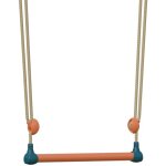 Trapeze pour portique aleo by trigano corail et bleu 1, 90 - 2, 50 m