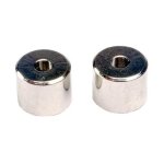 Traxxas 3182 collars and grub screws, 2 - piece