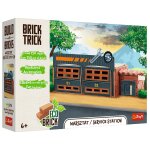 Trefl brick trick - service station