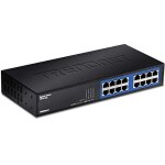 Trendnet 16 - port unmanaged gigabit greennet desktop metal switch, teg - s16dg, ethernet splitter, ethernetne ... Trendnet 16 - port unmanaged gigabit greennet desktop metal switch, teg - s16dg, ethernet splitter, ethernetne ...
