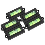 Trépied de caméra, support écologique, réglage du niveau, mini accessoire horizontal en plastique, 10 ... Trépied de caméra, support écologique, réglage du niveau, mini accessoire horizontal en plastique, 10 ...