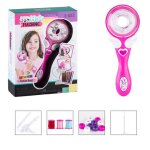 Tresse de cheveux electrique pour filles, bricolage, outil de coiffure pour enfants, jouets tressés, ... Tresse de cheveux electrique pour filles, bricolage, outil de coiffure pour enfants, jouets tressés, ...