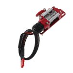 Treuil automatique filaire en m�tal et acier, simulation avec interrupteur pour 1 / 10 hsp redcat hpi ...