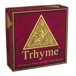 Trhyme - a game of time, intellect and rhyme