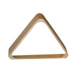 Triangle de billard en bois de pin21 / 4