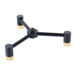 Triangle de camping en plein air connecteur multi - cylindres, pique - nique vaisselle de table, outil ...