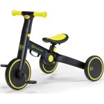 Tricycle 3 en 1 4trike black volt - kinderkraft