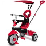 Tricycle 4 en 4 1 smartrike zoom rouge