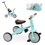 Tricycle 5 en 1 mod. rapit vert