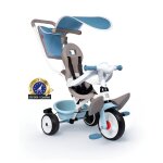Tricycles tricycle baby balade plus bleu Tricycles tricycle baby balade plus bleu