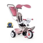 Tricycles tricycle baby balade plus rose Tricycles tricycle baby balade plus rose