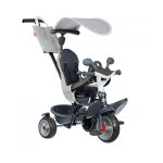 Tricycle baby driver gris smoby 7600741503 1 - 4 ans Tricycle baby driver gris smoby 7600741503 1 - 4 ans