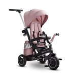 Tricycle easytwist pink - kinderkraft