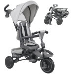 Tricycle evolutif pliable r�glable 6 en 1 gris