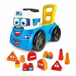 Tricycle feber police motofeber blocks