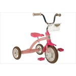 Tricycle fille rtro rose