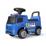 Tricycle injusa mercedes police bleu