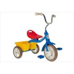 Tricycle m�tal colorama avec benne