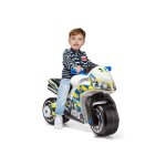 Tricycle molt� moto police (73 cm)
