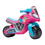 Tricycle moto cross race molt� rose (1 + an)