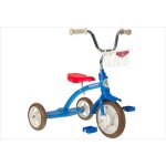 Tricycle retro bleu enfant 2 a 5 ans Tricycle retro bleu enfant 2 a 5 ans
