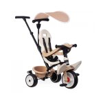 Tricycle smoby baby balade beige