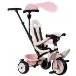 Tricycle smoby baby balade rose (7600741404) Tricycle smoby baby balade rose (7600741404)