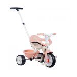 Tricycle smoby be move confort rose (7600740419) 1 - 4 ans