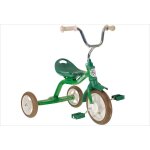Tricycle vert en m�tal italtrike
