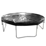Trigano jardin - b�che pour trampoline de diam�tre 4, 27 m - jou146