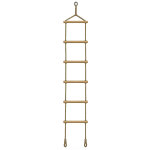 Trigano jardin - echelle de corde pour portiques de 2, 20 a 2, 30 m 437