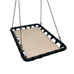 Trigano jardin - tapis volant 102x80cm pour portique 1, 90 / 2, 50 m relax2