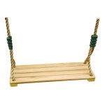 Trigano siège balançoire bois 3m / 3m50 Trigano siège balançoire bois 3m / 3m50