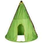 Trigano tente de jeu tipi pour balanoire en bois 2, 3 m j - jou058