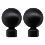 Tringle a rideau miniature 1:6 pour maison de poupe, ornement, jouet, support a ple unique, accessoires ...